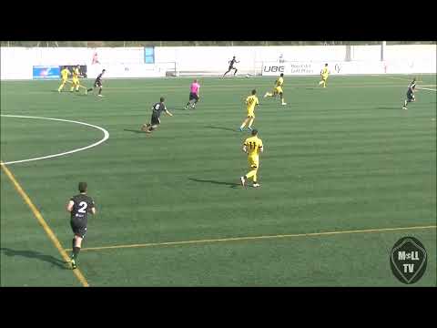 Resumen Juveniles C.D.CASTELLÓN 0-1 HÉRCULES C.F.
