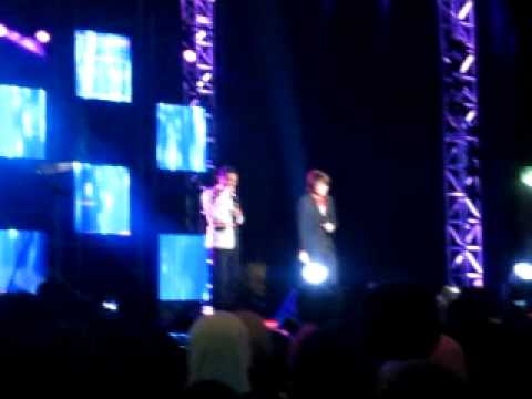 Konsert Reunion Akhir AF - Akim & Khai