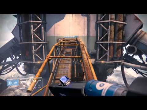 Destiny - The Taken King - Chapter 2 - Hunter Nightstalker class