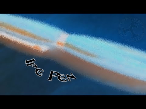 Ipe Pen