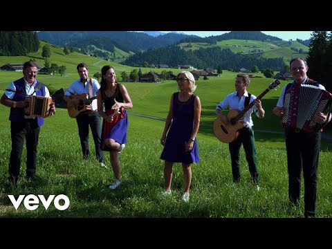 Oesch's die Dritten - E schöni Jass-Rundi