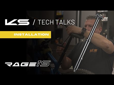 Rage-i S - Installation Video