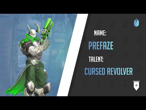 Prefaze - Androxus (Cursed Revolver)