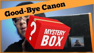 I'm switching to Sony... Sorry Canon