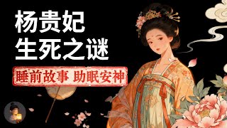 杨贵妃生死之谜：是马嵬坡下的亡魂，还是渡海而去的幸存者？| 睡前故事，安神助眠