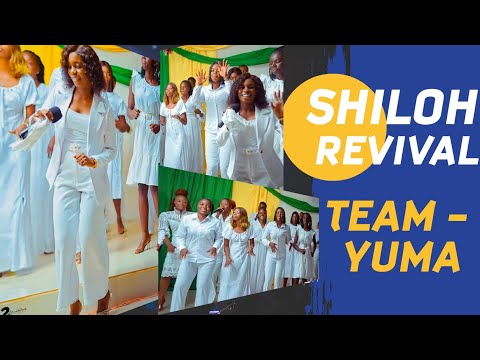 SHILOH REVIVAL TEAM - YUMA (Official Video)