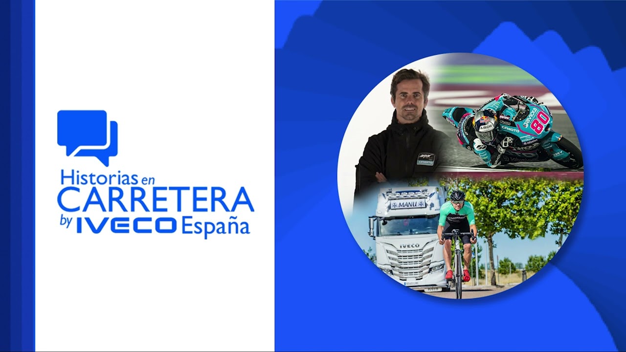 'Historias en Carretera', el podcast de Iveco España, arranca su cuarta temporada