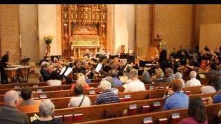 Juan Chrisosomo Arriaga: Los Eclavos Felices Overture - Balcones Community Orchestra