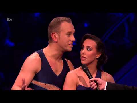 Beth Sheds A Tear After Her Soulful Dance - Dancing On Ice