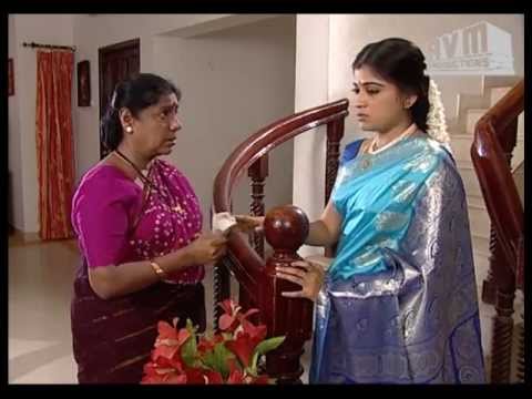 Episode 255: Vairanenjam Tamil TV Serial - AVM Productions