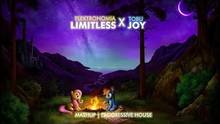 Download lagu Elektronomia - Limitless x Tobu - Joy [Mashup] mp3