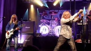 Uriah Heep - Outsider - Live @ Alte Seilerei Mannheim 23-11-14