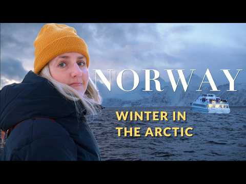 New Year in the ARCTIC CIRCLE I Tromsø, Norway