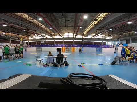 Transvisa CBIgualada 77 - CLUB JOVENTUT BADALONA B 66