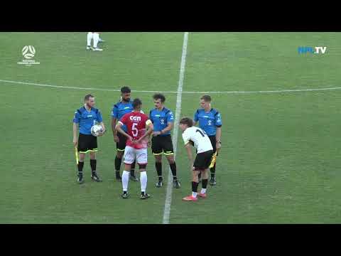 NPL NSW Men's Round 5 Fixture – Wollongong Wolves v Western Sydney Wanderers