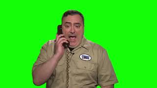 Red Letter Media Mike Stoklasa "Thanks Elon" green screen