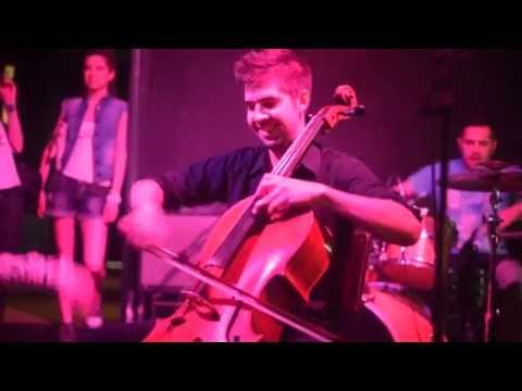 Krizis Zhanra Bar (concert mix) || Cello Rock Project
