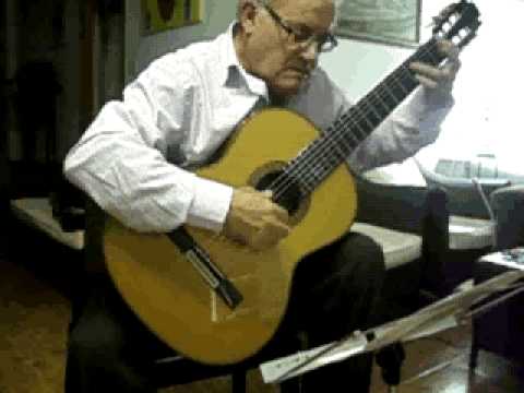 Pavaniglia con variaciones - Foscarini. Juan Matoses Cuquerella.