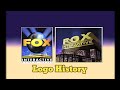 Fox Interactive Logo History