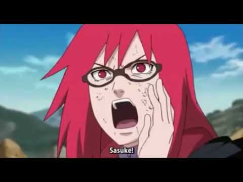 Sasuke vs Danzou (legendado) (AMV antigo) - repostando