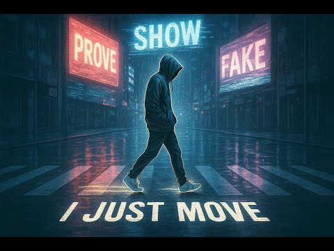 You Never Said - I Just Move (Official Song)