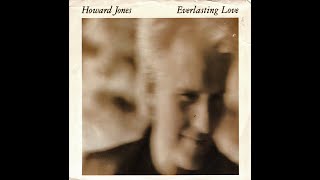 Howard Jones - Everlasting Love (4K/Lyrics)
