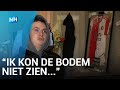 Jeremiah nam een duik in ondiep water en heeft nu een dwarslaesie
