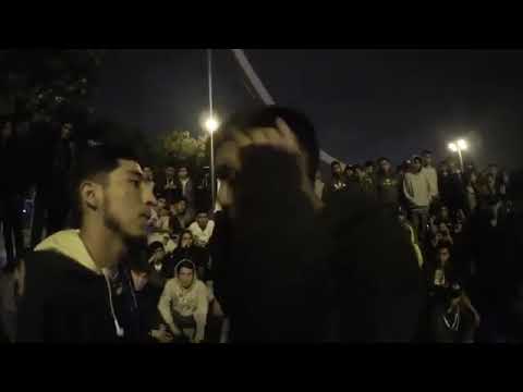 Minuto nekross v/s nano PLAZA DE REYES