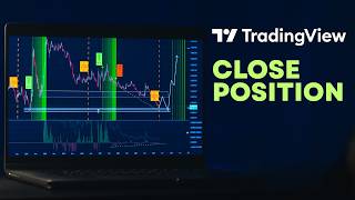How to Close Position in TradingView | QUICK GUIDE 2026