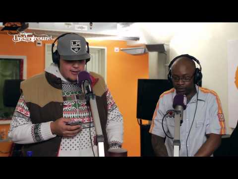 FunX Zonamo Radio Sessies met KleuKleu, Jos Bros & Kingsize!