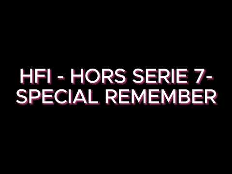 Sebastien BENETT HOUSE FROM IBIZA  - Hors série 7 - SPECIAL REMEMBER