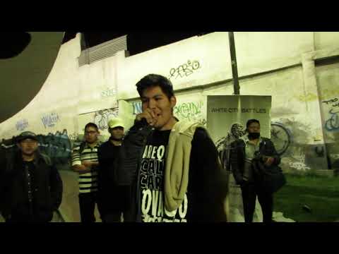 ANDRÉS vs JAKEV vs BRUCE - 16vos | SMC #2