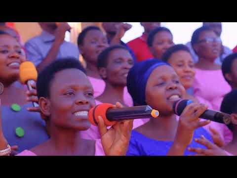 Iringo sda church choir & Their friends Ng'ambo sda choir_hekaheka_live@Biharamulo Camp meeting 2022