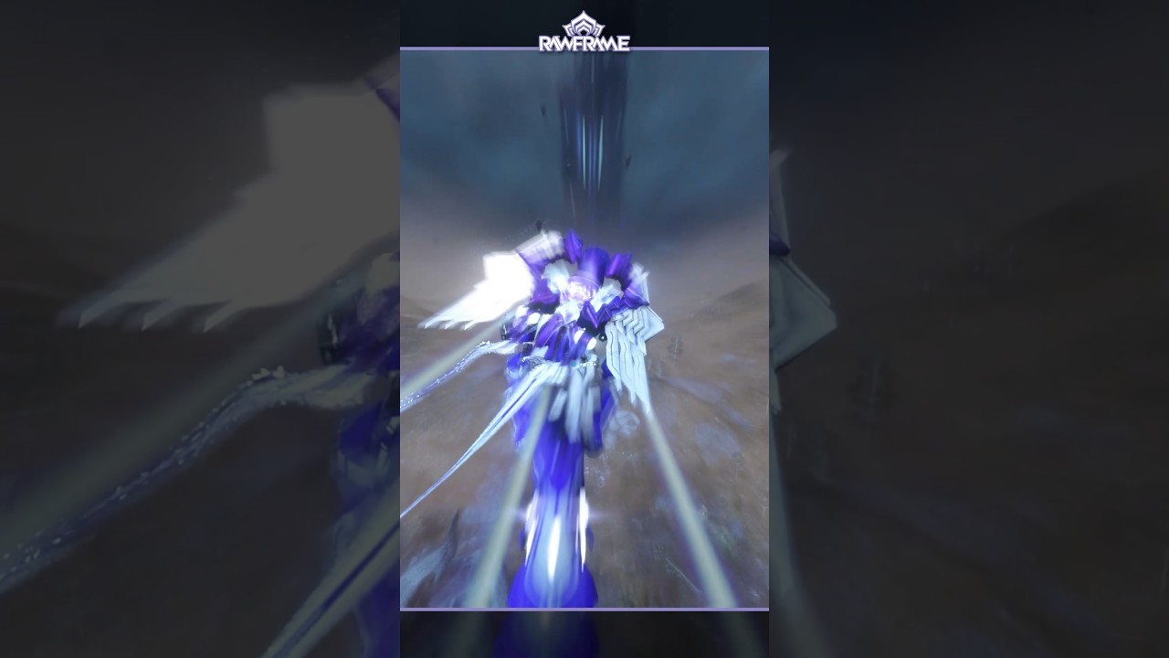 What do you call this combo? 🤔🤣 #rawframe #warframe #tennocreate #warframecommunity #fyp