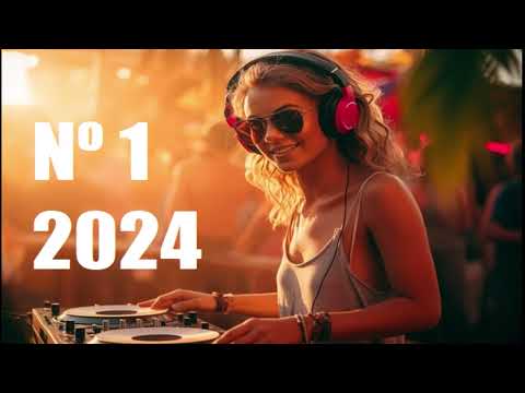 Nº1  2024 RIHANNA , ED SHEERAN , ALAN WALKER , MARTIN GARRIX Y KYGO ... MUCHO MAS