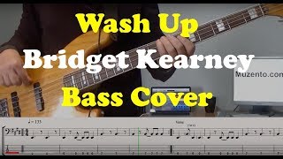 Wash Up - Bass Cover
