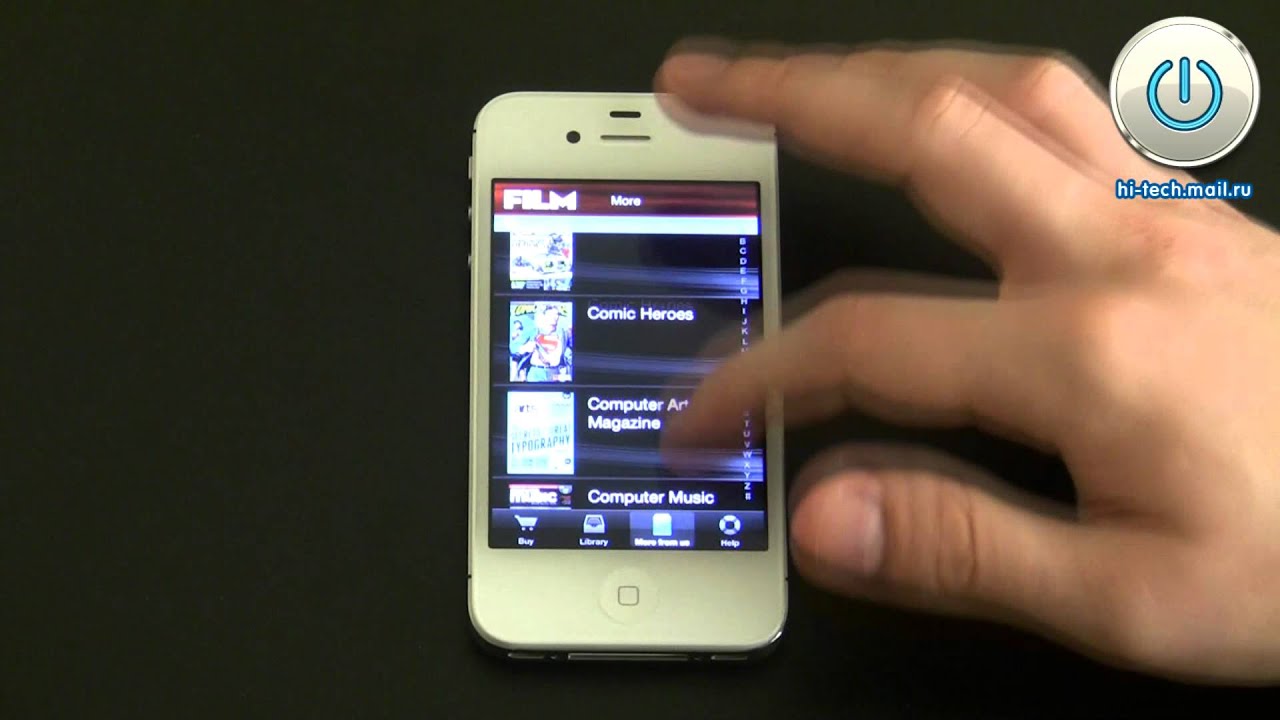 Apple iPhone 4 8Gb White (