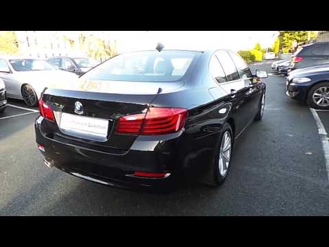 152D917 - 152D917 BMW 518d SE Saloon