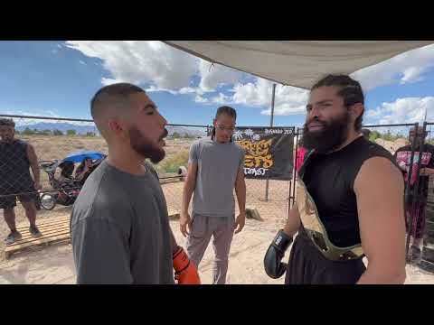 Earthling 7 vs Punches | SBWC21 The SmokeRanch