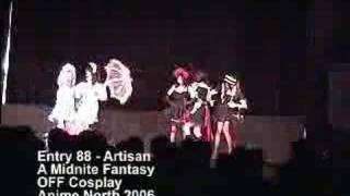 A Midnite Fantasy - OFFCosplay - Anime North 2006