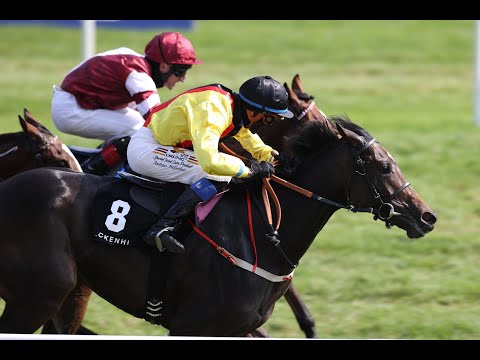 Baden-Baden - 12.09.2020: Zukunftsrennen (Gr. III) - Siegerin: Reine d'amour