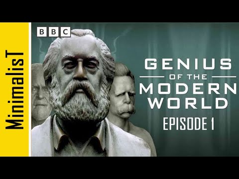 Genius of the Modern World - Episode 1 - Karl Marx (BBC Documentary, 2016)