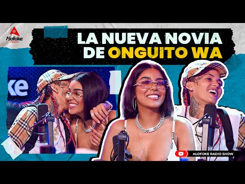 BRIANTE: LA MUJER QUE TRATO DE CAMBIAR DE COMO VEMOS A ONGUITO WA (ENTREVISTA A LOS NOVIOS)