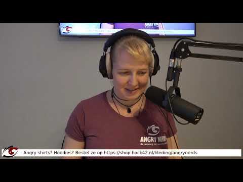 Angrynerds 080 - Only for Fans