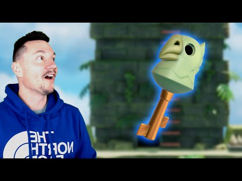 Bird Key: Link's Awakening Gameplay