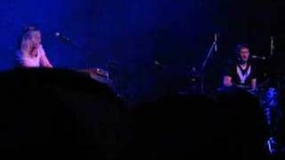 Mates of State - Proofs @ Fonda Los Angeles 5/28/2008