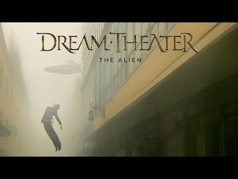 Dream Theater - The Alien (Official Video) online metal music video by DREAM THEATER