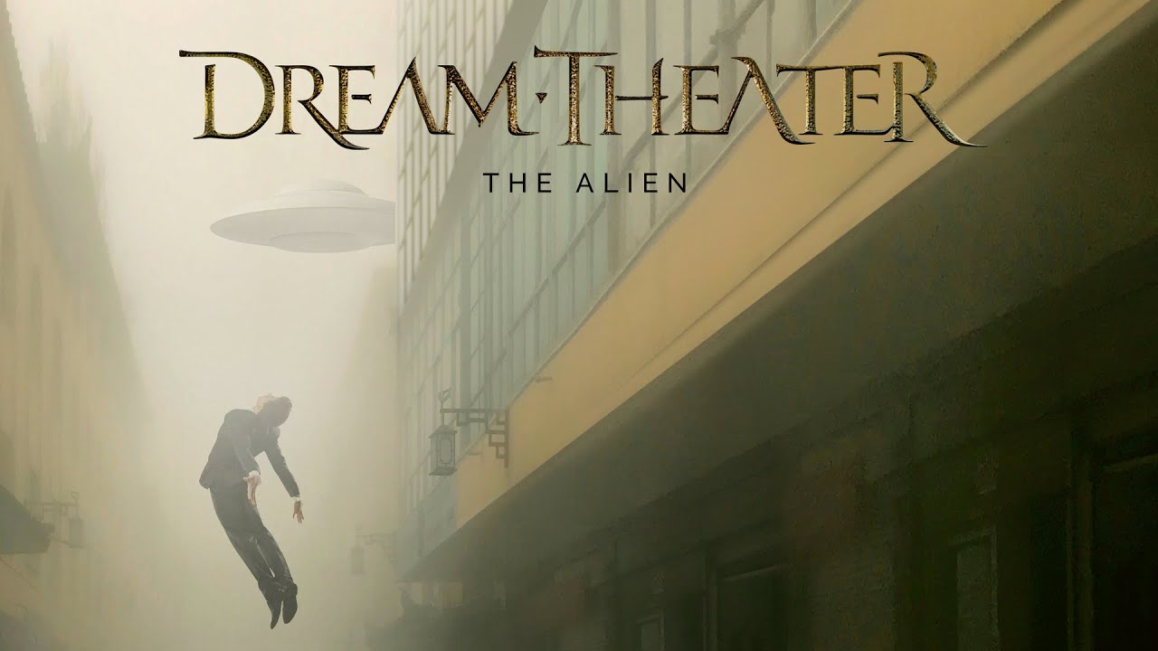 Dream Theater - The Alien (Official Video) - YouTube