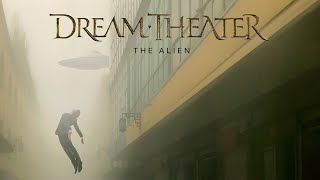 Kadr z teledysku The Alien tekst piosenki Dream Theater