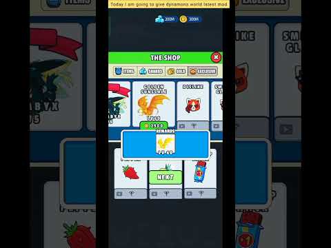 How to Get FREE Dynamons World MOD APK (Step by Step) check description #pokemon #gaming #games